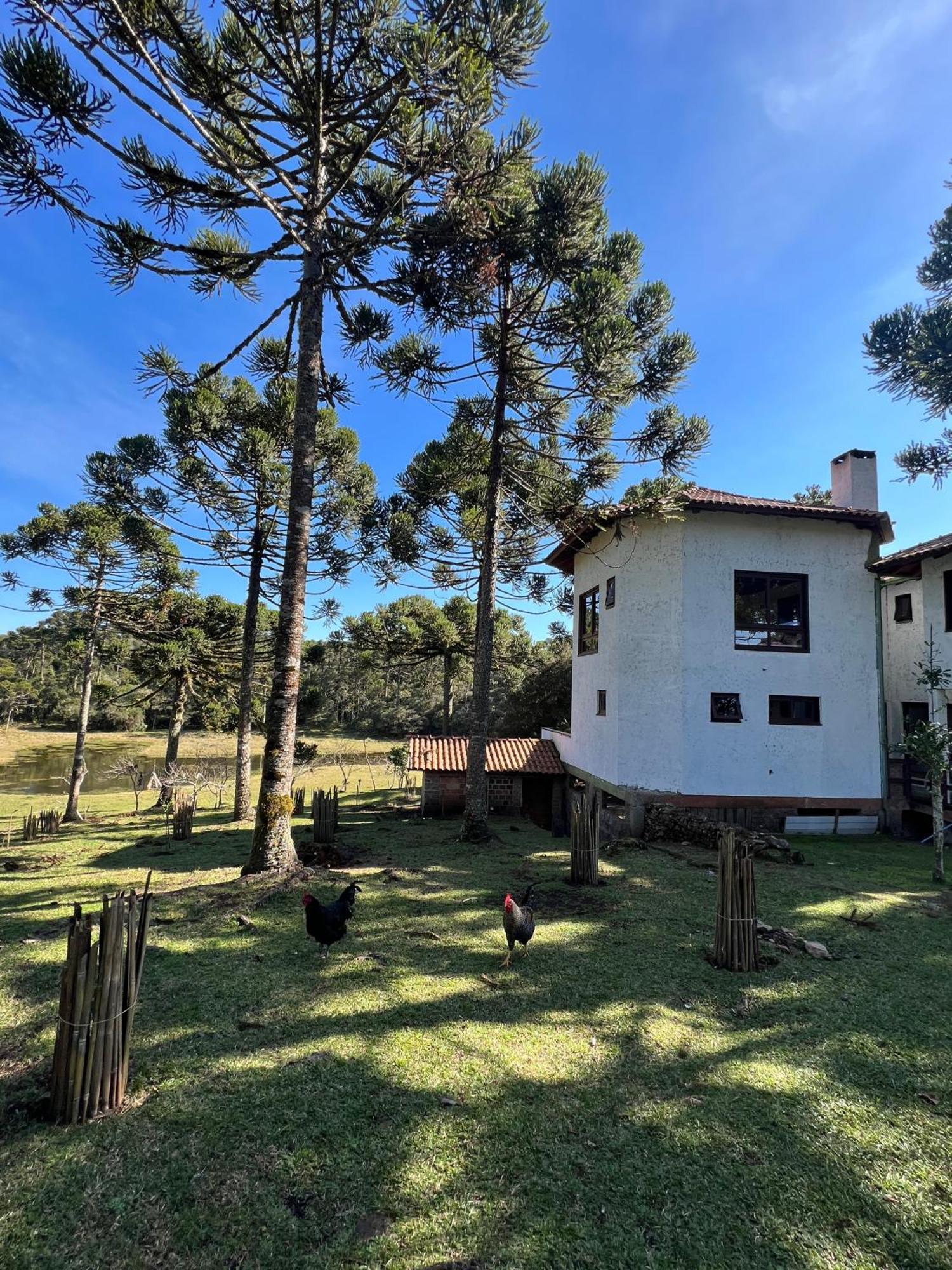 Cambará Rodeio Das Lagoas酒店 外观 照片