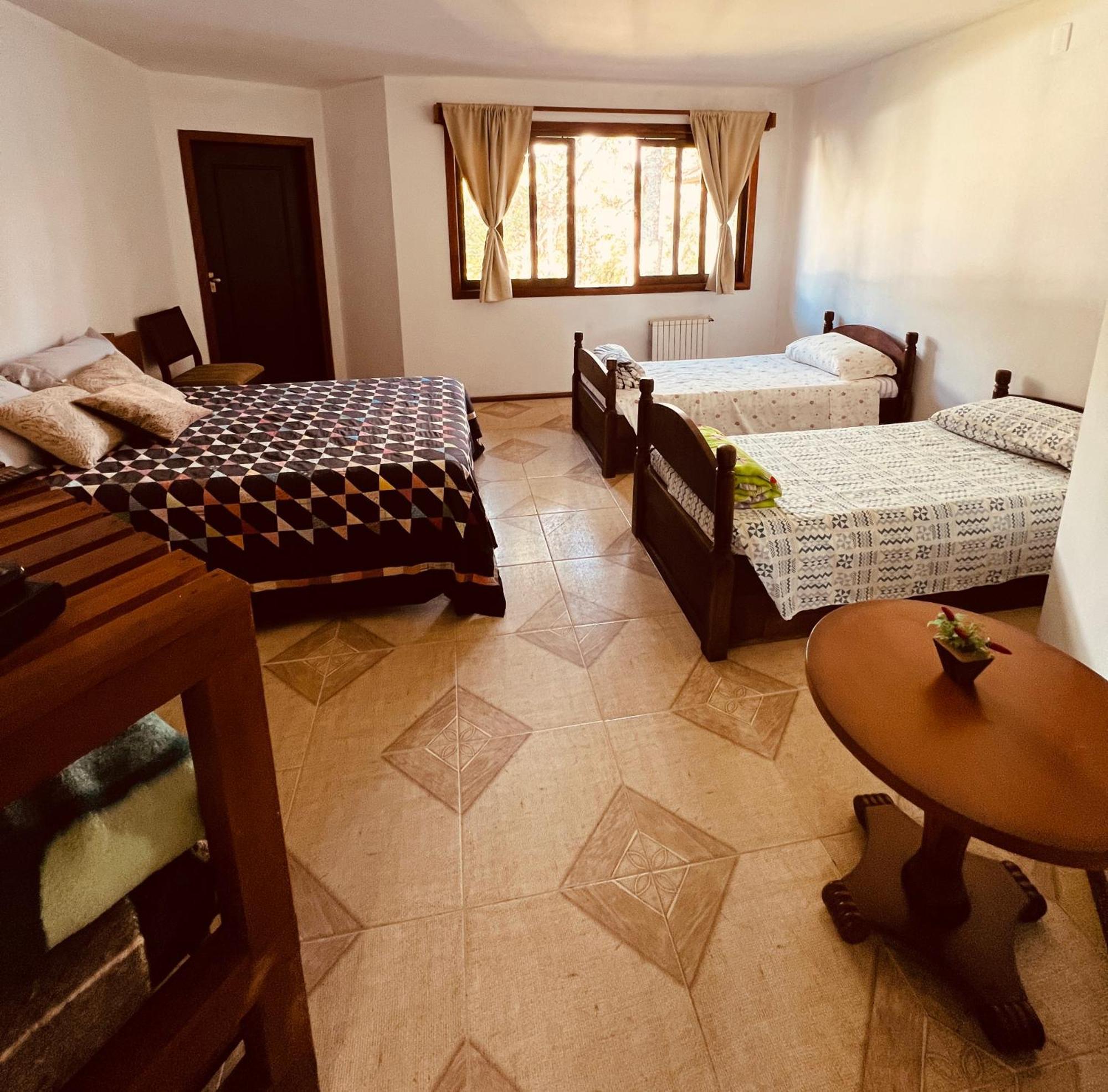 Cambará Rodeio Das Lagoas酒店 外观 照片